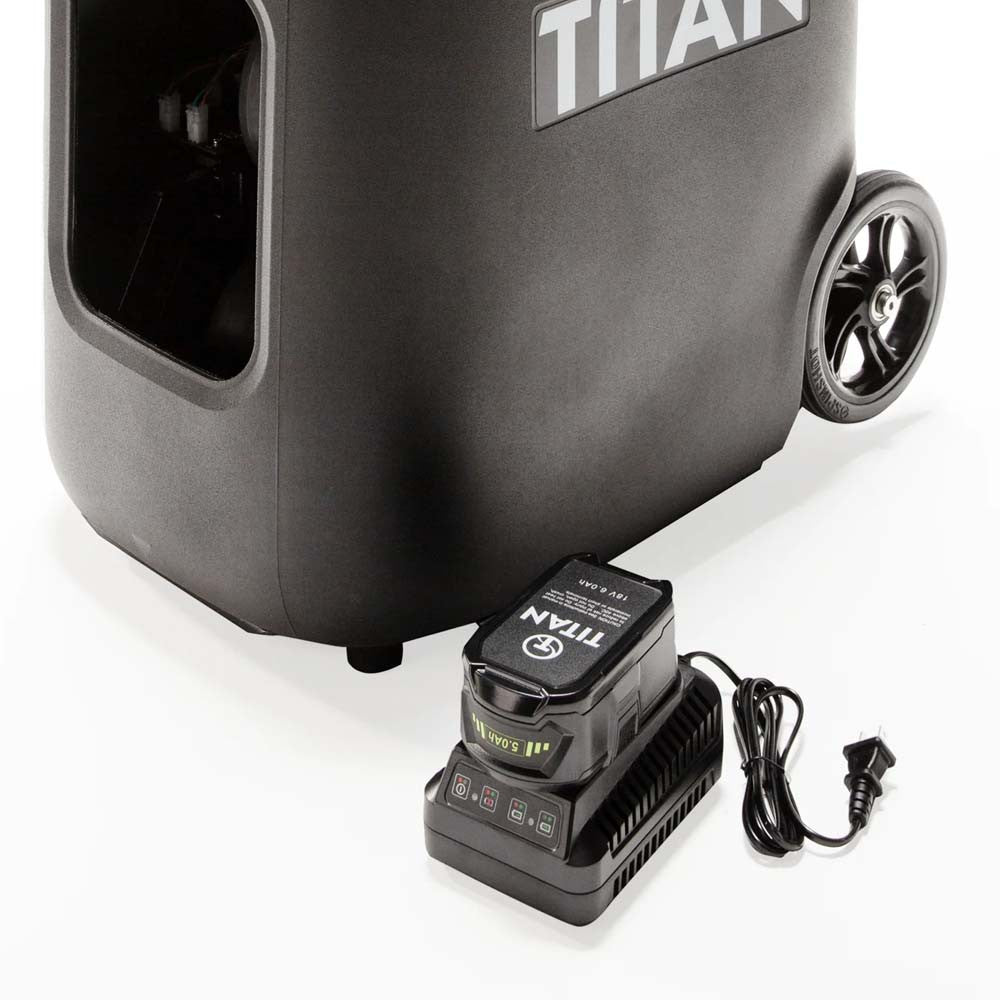 Pickleballsports Titan One Pickleball Machine