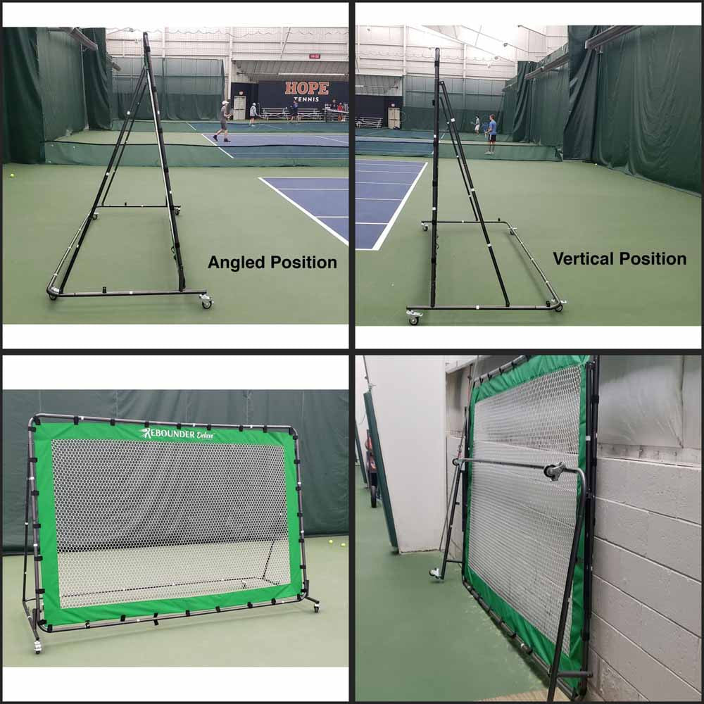 Pickleballsports Pickleball Rebounder