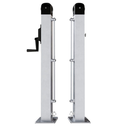 Pickleballsports Dominator Permanent Pickleball Net Post System