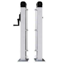Pickleballsports Dominator Permanent Pickleball Net Post System