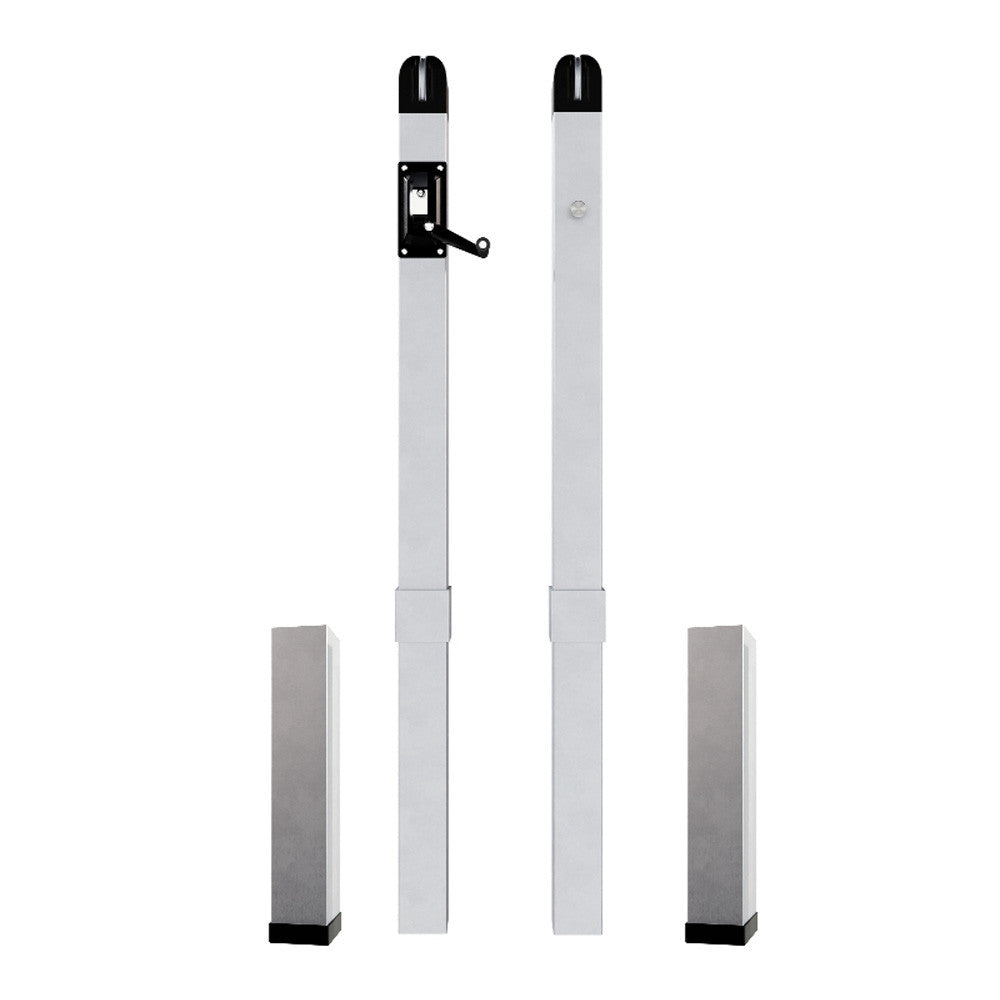 Pickleballsports Dominator Permanent Pickleball Net Post System