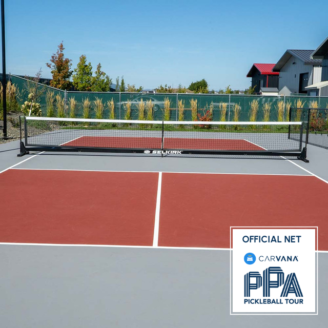 Pickleballsports Selkirk Semi-Permanent Pro Pickleball Net