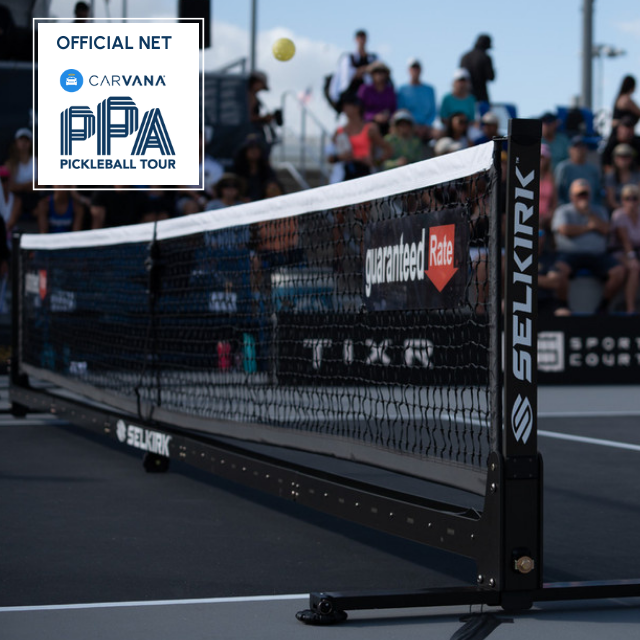 Pickleballsports Selkirk Semi-Permanent Pro Pickleball Net