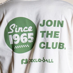 Pickleballsports Heritage Pickle-ball Join The Club Tee