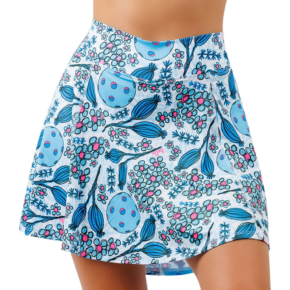 Pickleballsports Pickleball Bella A-Line Skort