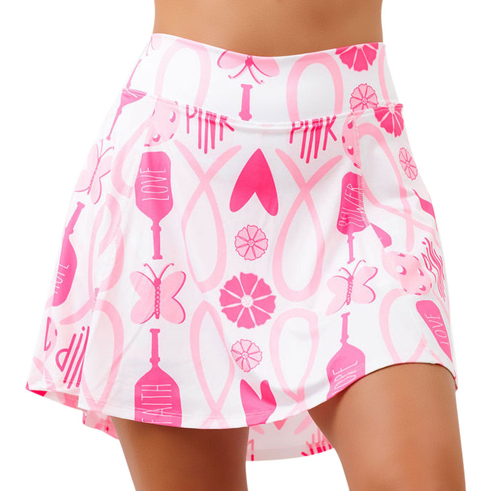 Pickleballsports Pickleball Bella A-Line Skort