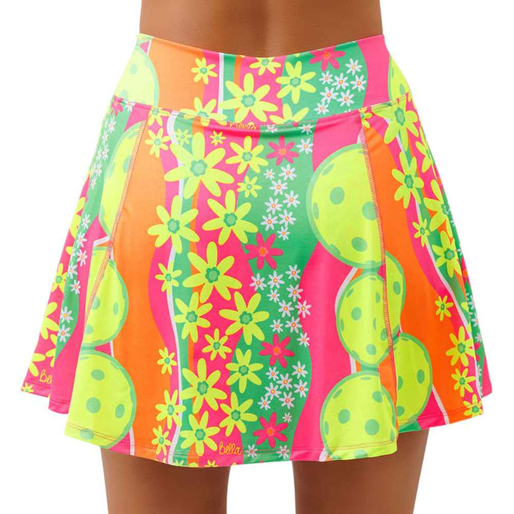 Pickleballsports Pickleball Bella A-Line Skort