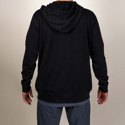Pickleballsports PPa Buxton Fleece Zip Hoodie - Unisex