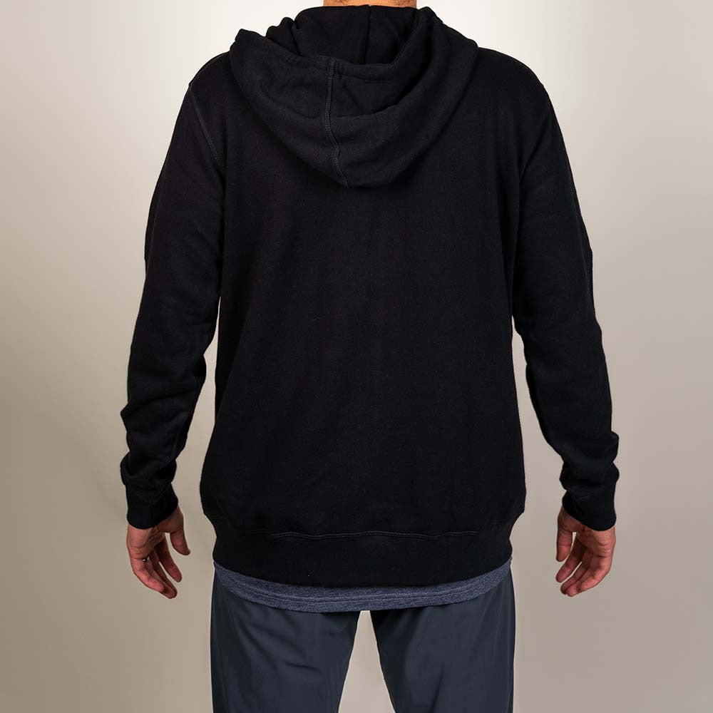 Pickleballsports PPa Buxton Fleece Zip Hoodie - Unisex