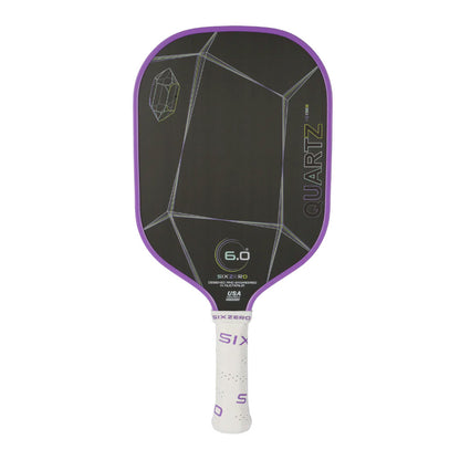Pickleballsports Six Zero Quartz Pickleball Paddle