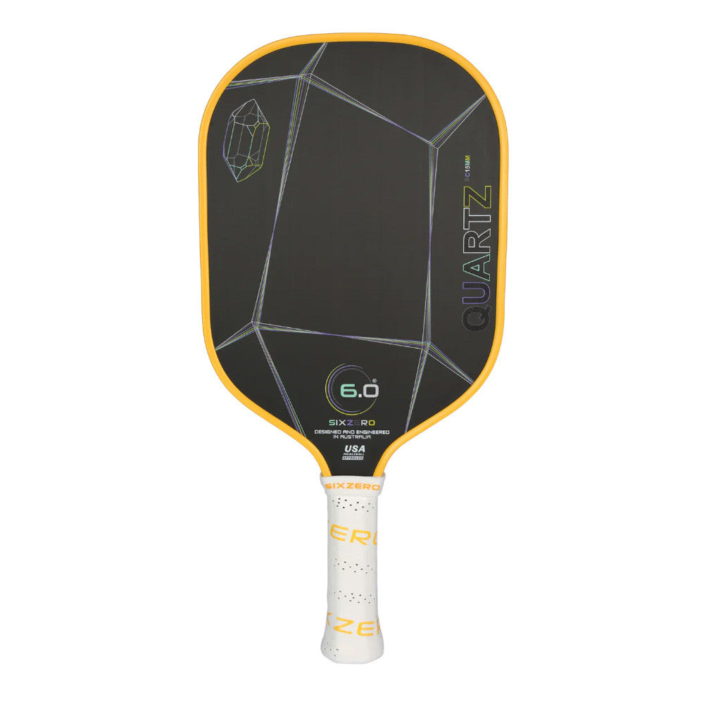 Pickleballsports Six Zero Quartz Pickleball Paddle