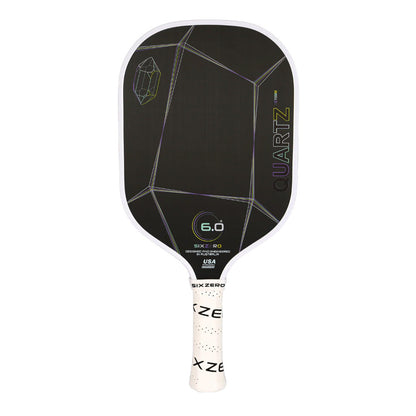 Pickleballsports Six Zero Quartz Pickleball Paddle