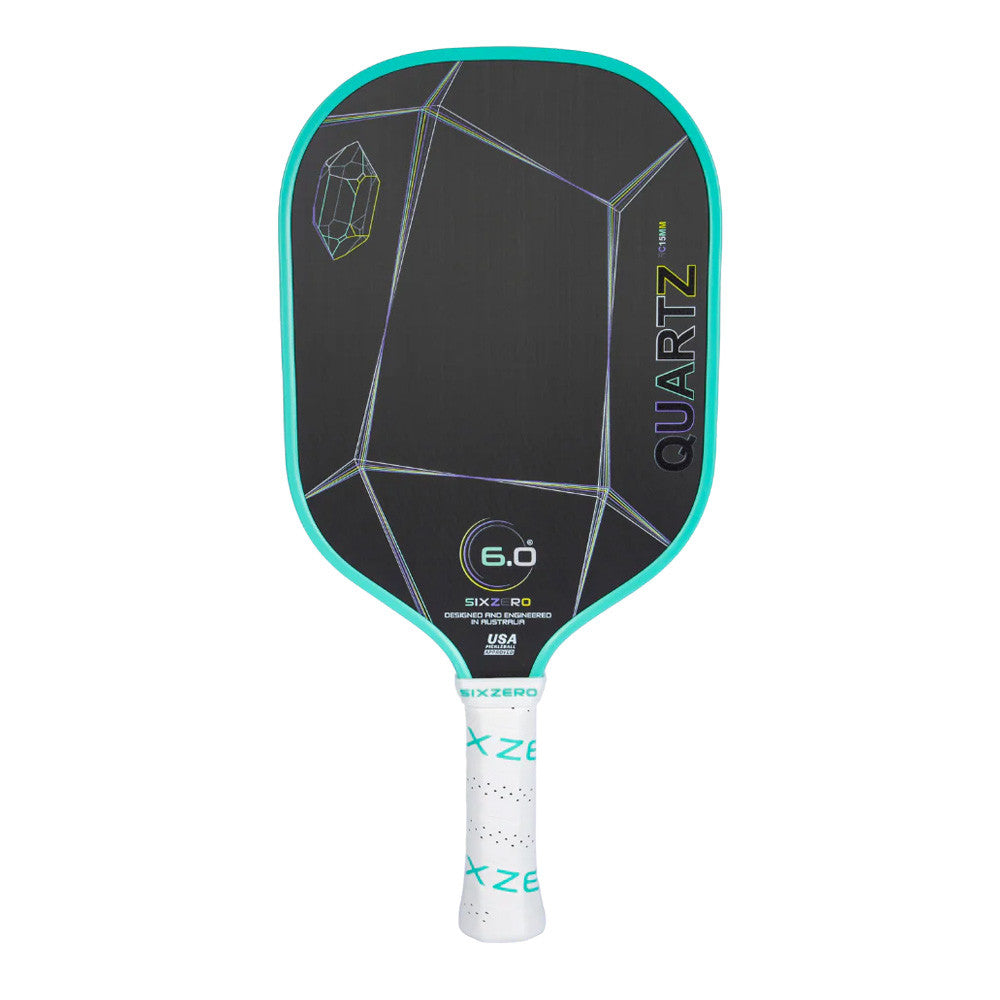 Pickleballsports Six Zero Quartz Pickleball Paddle