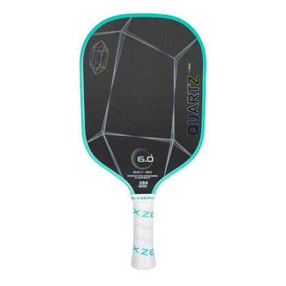 Pickleballsports Six Zero Quartz Pickleball Paddle