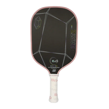Pickleballsports Six Zero Quartz Pickleball Paddle
