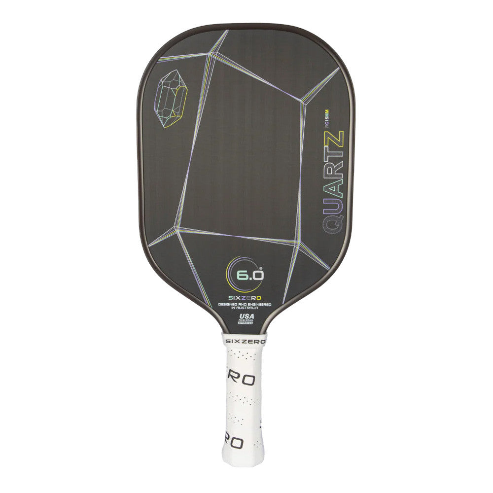Pickleballsports Six Zero Quartz Pickleball Paddle