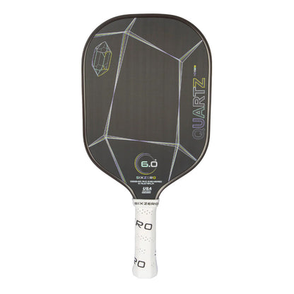 Pickleballsports Six Zero Quartz Pickleball Paddle
