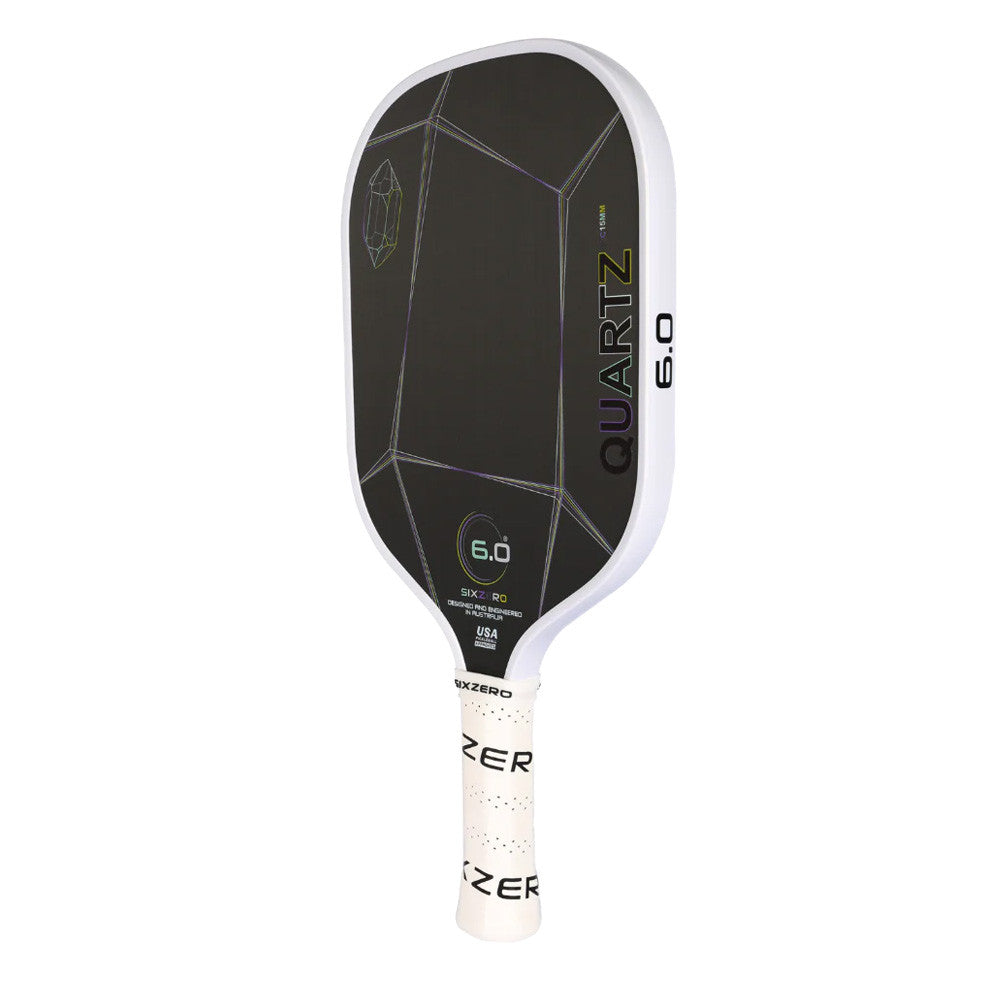 Pickleballsports Six Zero Quartz Pickleball Paddle