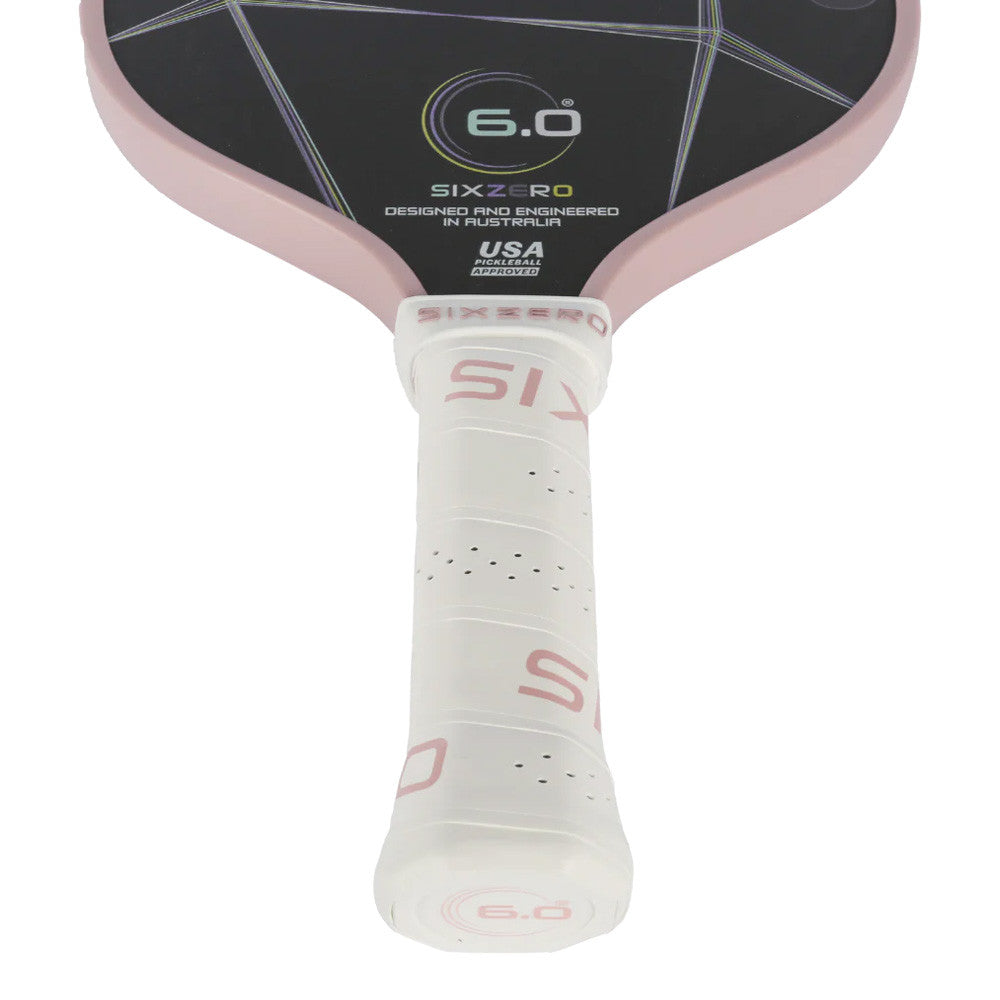 Pickleballsports Six Zero Quartz Pickleball Paddle