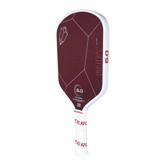 Pickleballsports Six Zero Ruby 16mm Pickleball Paddle