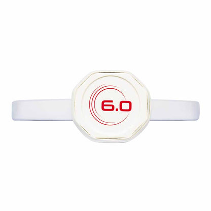 Pickleballsports Six Zero Ruby 16mm Pickleball Paddle