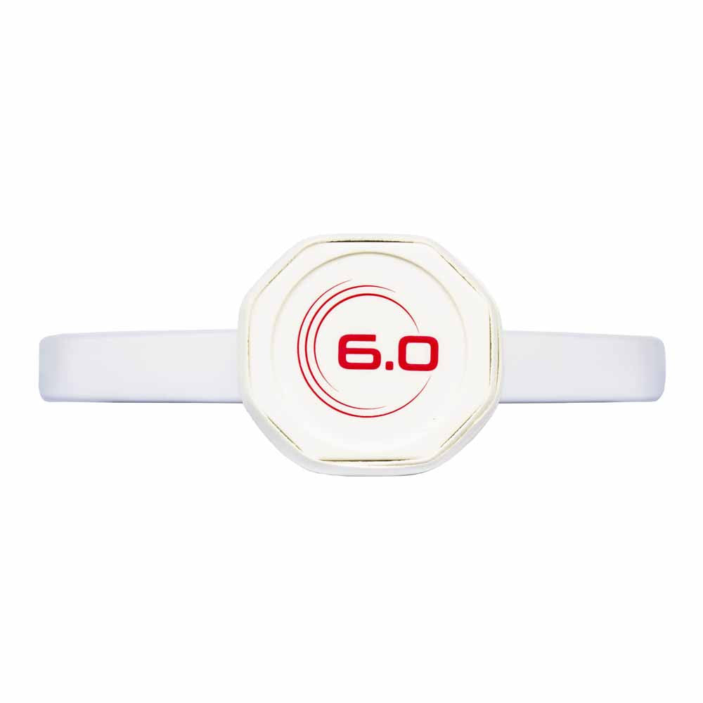 Pickleballsports Six Zero Ruby 16mm Pickleball Paddle