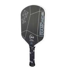 Pickleballsports Infinity Edgeless Double Black Diamond Control Paddle