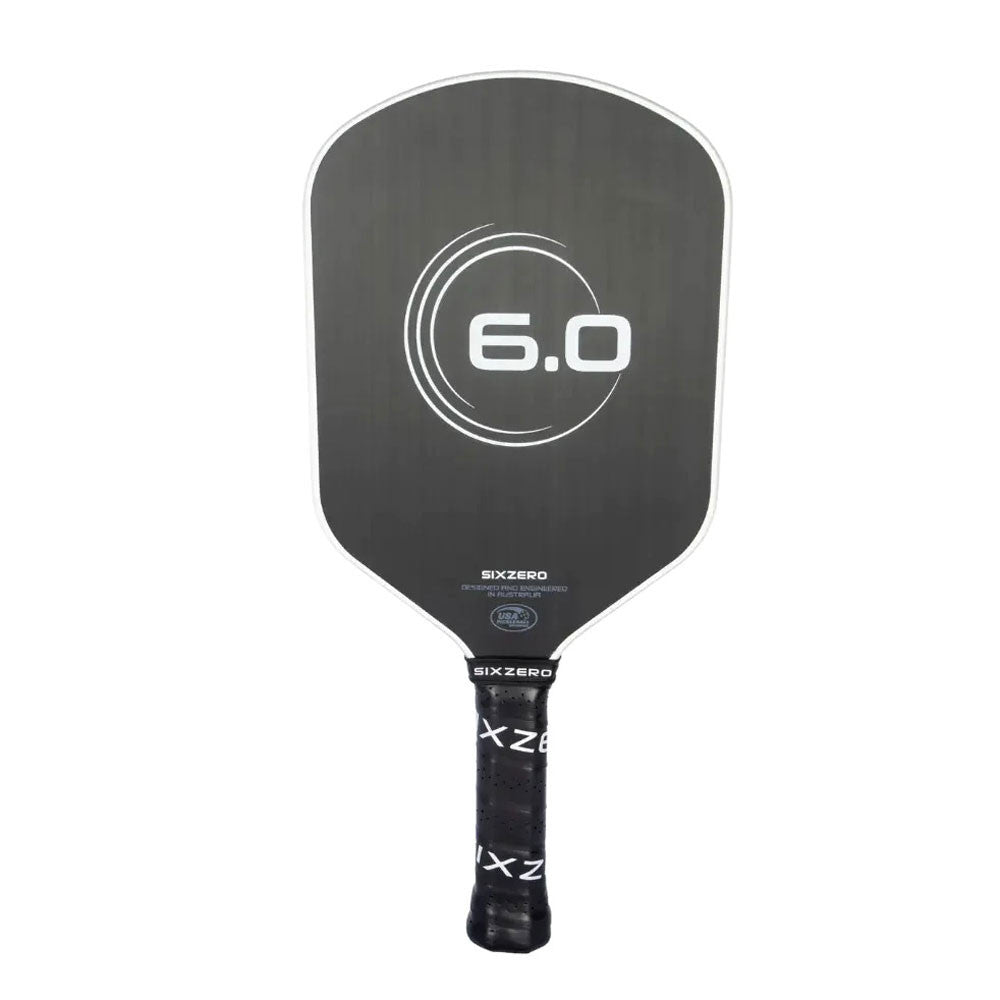 Pickleballsports Infinity Edgeless Double Black Diamond Control Paddle