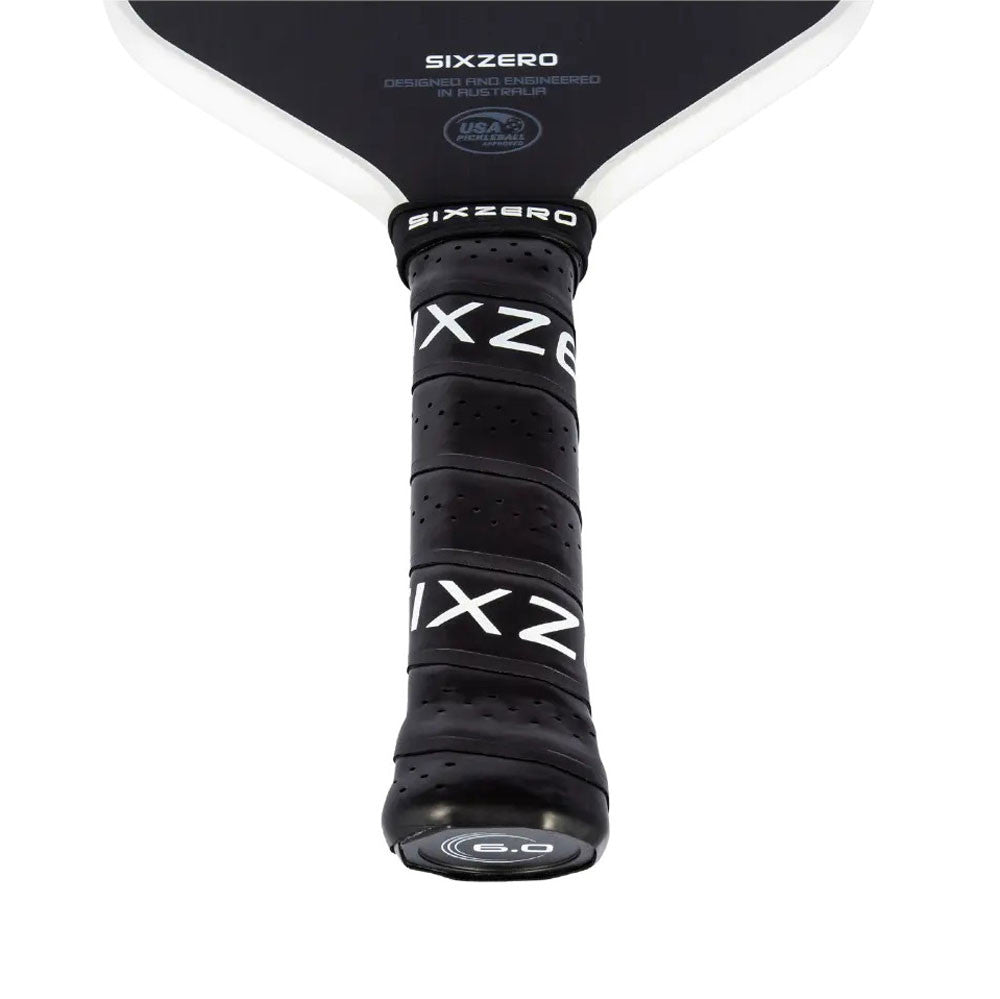 Pickleballsports Infinity Edgeless Double Black Diamond Control Paddle