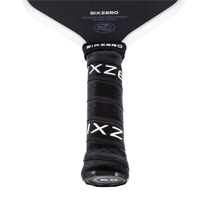 Pickleballsports Infinity Edgeless Double Black Diamond Control Paddle