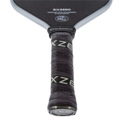 Pickleballsports Six Zero Infinity Edgeless Black Diamond Power Pickleball Paddle