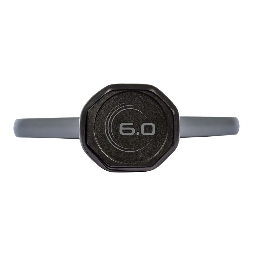 Pickleballsports Six Zero Infinity Edgeless Black Diamond Power Pickleball Paddle