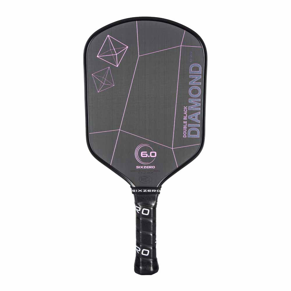 Pickleballsports Six Zero Double Black Diamond Control 14mm