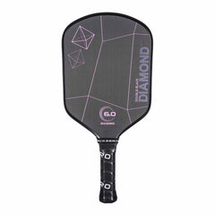 Pickleballsports Six Zero Double Black Diamond Control 14mm