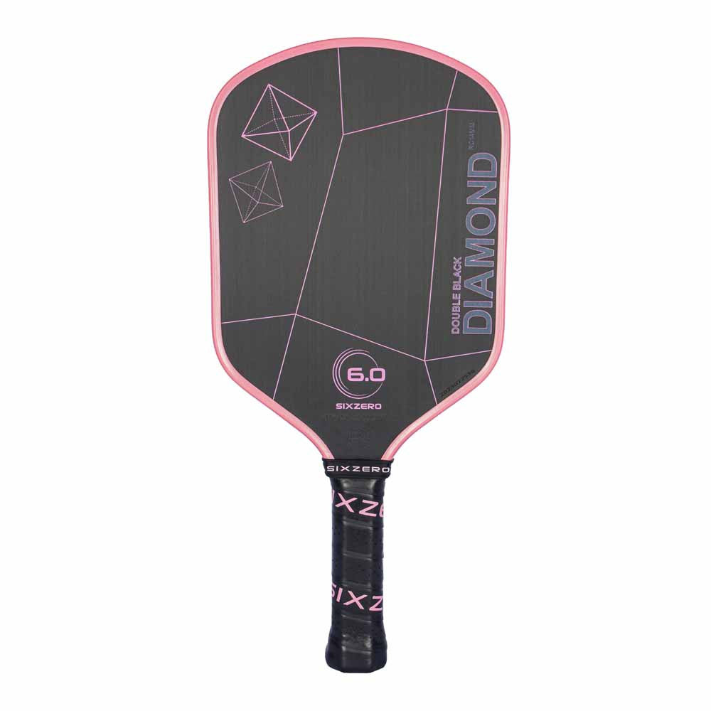 Pickleballsports Six Zero Double Black Diamond Control 14mm