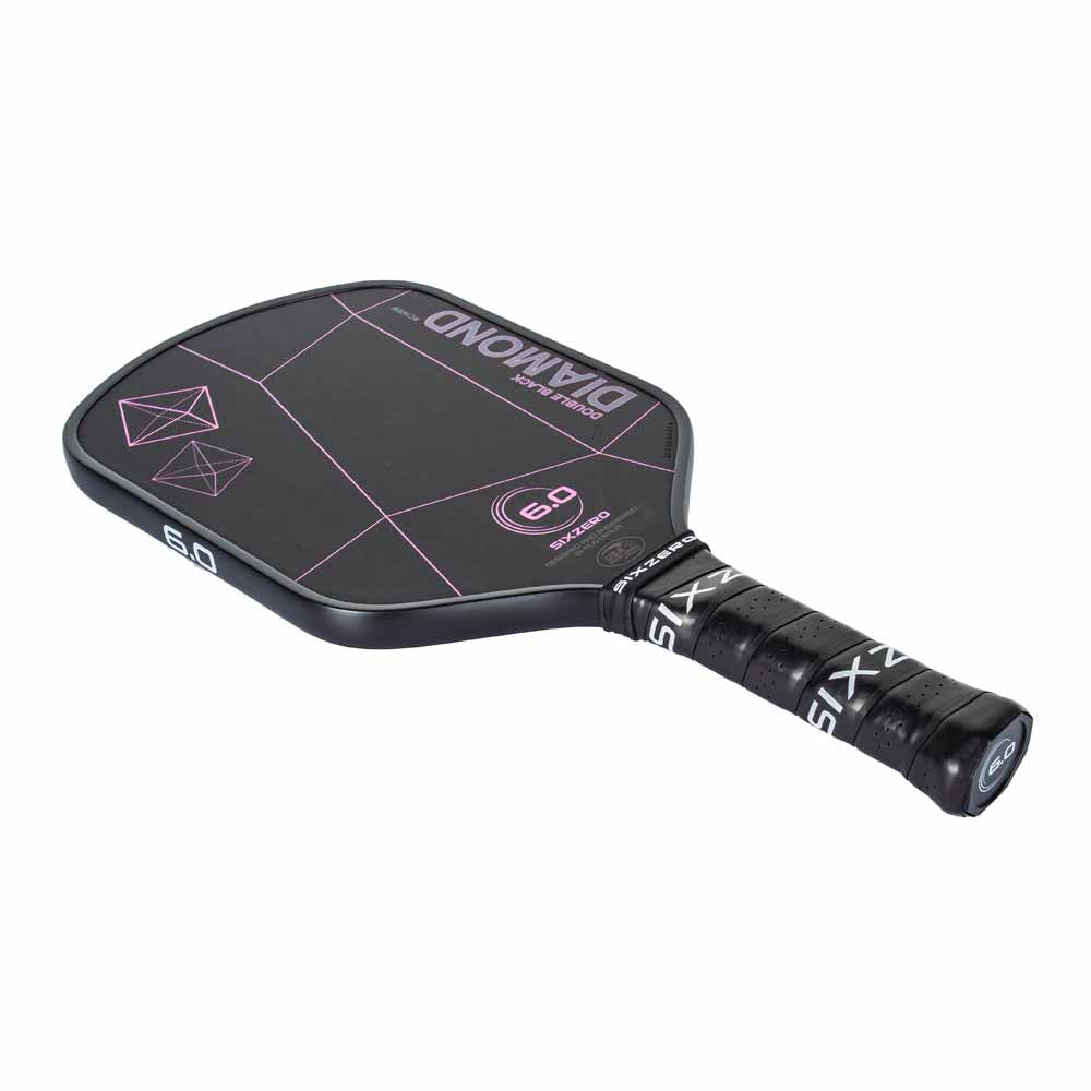 Pickleballsports Six Zero Double Black Diamond Control 14mm