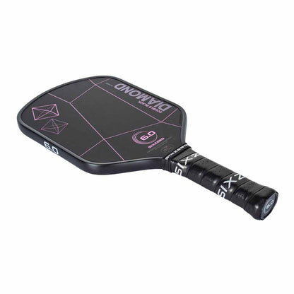 Pickleballsports Six Zero Double Black Diamond Control 14mm