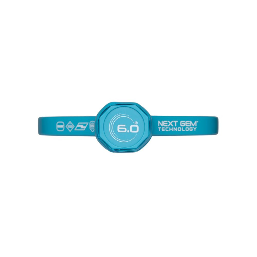 Pickleballsports Six Zero Coral 16mm Elongated Pickleball Paddle