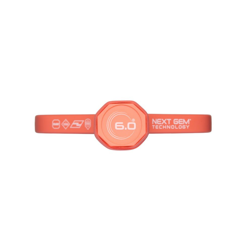 Pickleballsports Six Zero Coral 16mm Elongated Pickleball Paddle