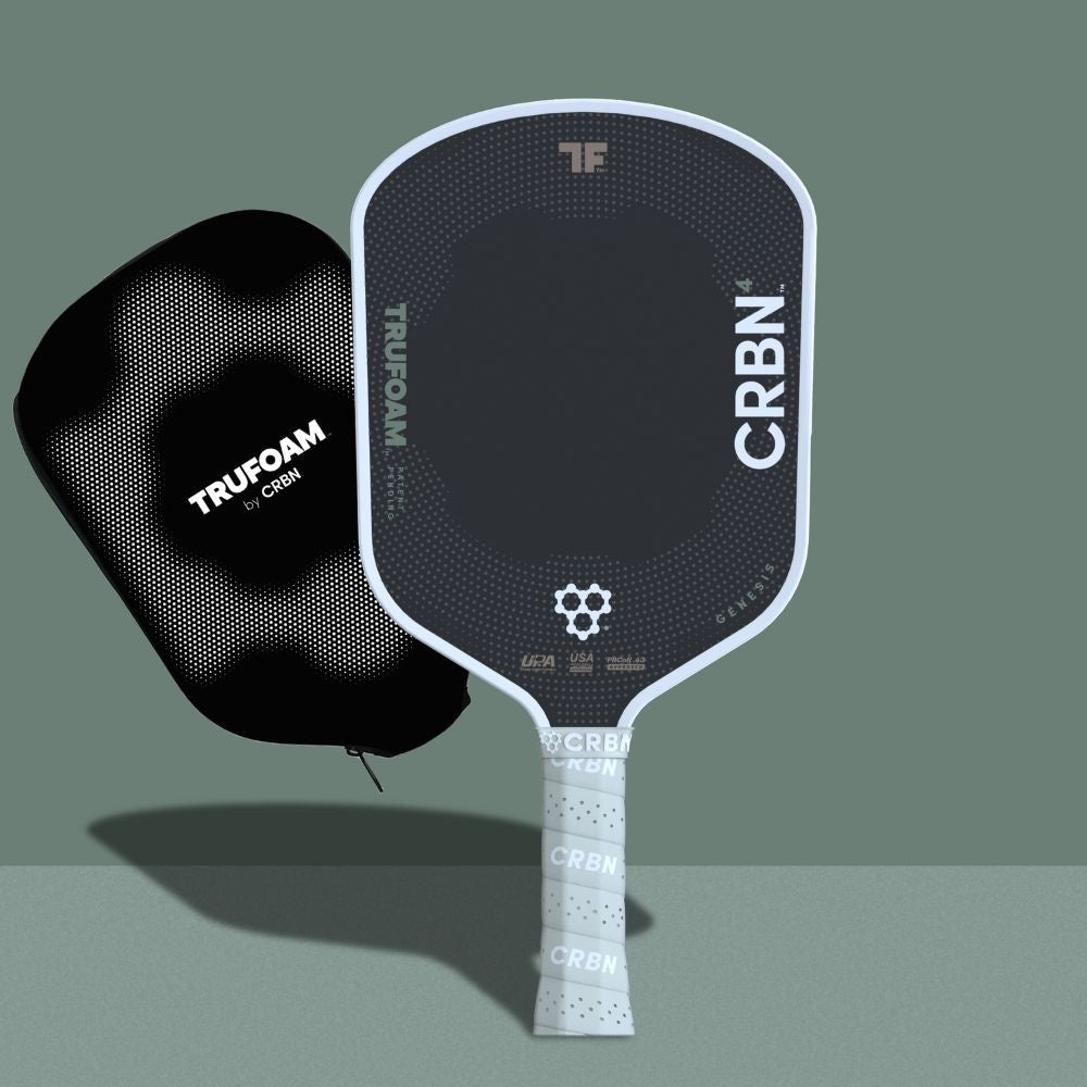 Pickleballsports CRBN 4 TruFoam Genesis Pickleball Paddle