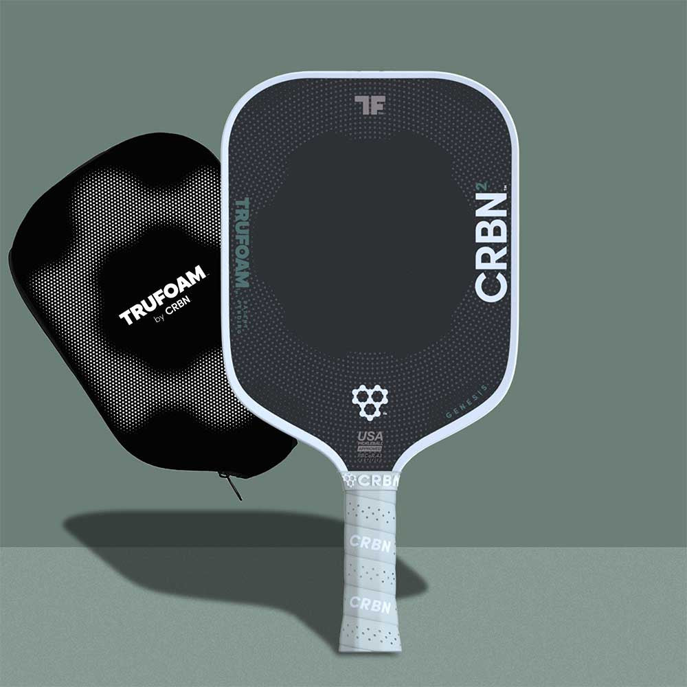 Pickleballsports CRBN 2 TruFoam Genesis Pickleball Paddle