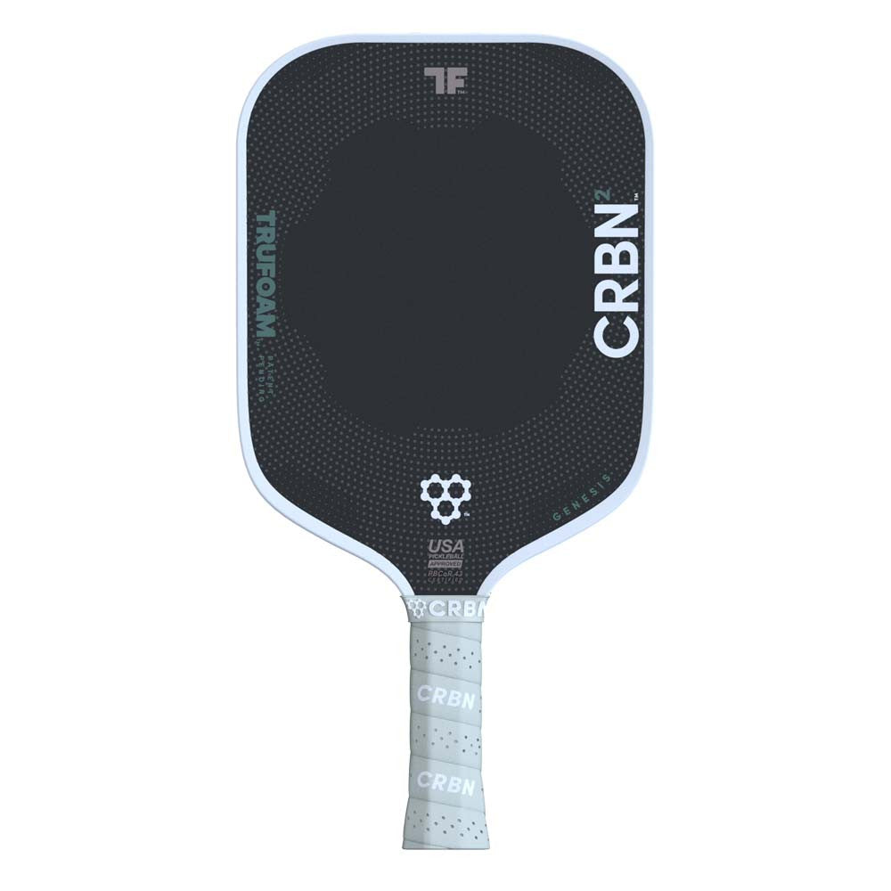 Pickleballsports CRBN 2 TruFoam Genesis Pickleball Paddle