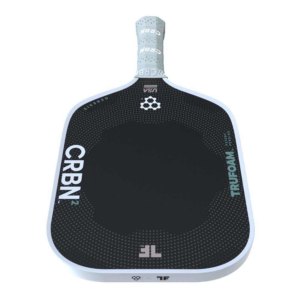Pickleballsports CRBN 2 TruFoam Genesis Pickleball Paddle