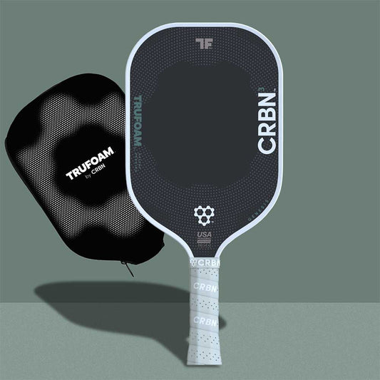 Pickleballsports CRBN 3 TruFoam Genesis Pickleball Paddle