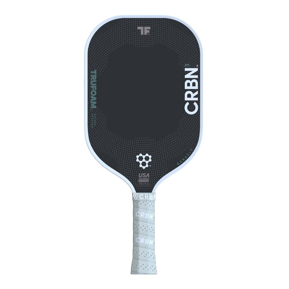 Pickleballsports CRBN 3 TruFoam Genesis Pickleball Paddle