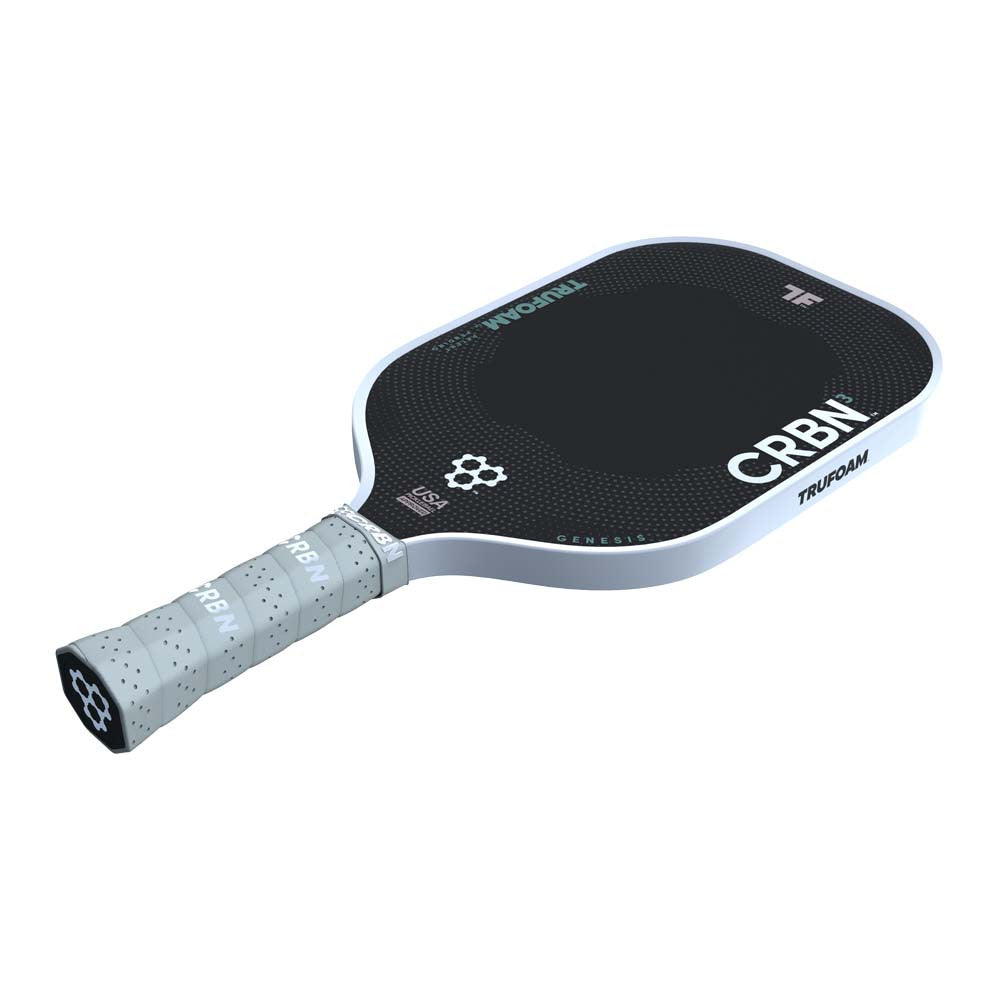 Pickleballsports CRBN 3 TruFoam Genesis Pickleball Paddle