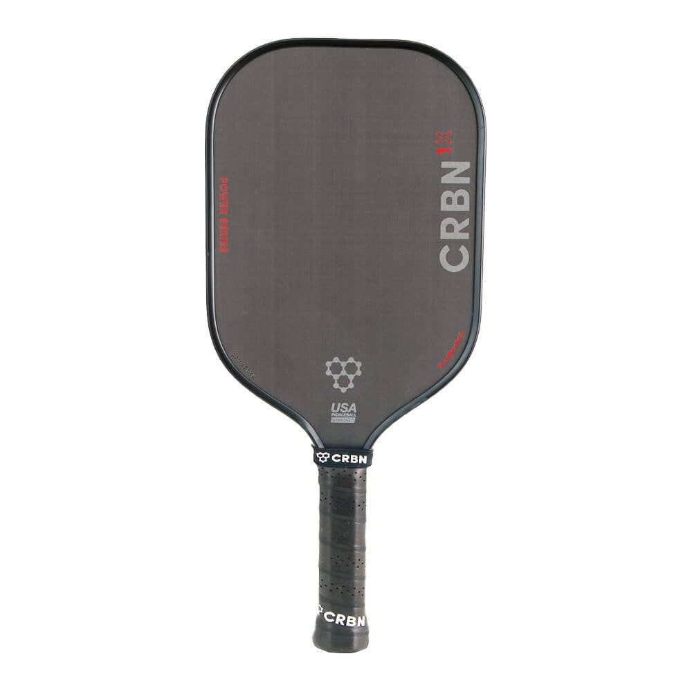 Pickleballsports CRBN-1X Power Series Carbon Fiber Pickleball Paddle
