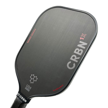 Pickleballsports CRBN-1X Power Series Carbon Fiber Pickleball Paddle