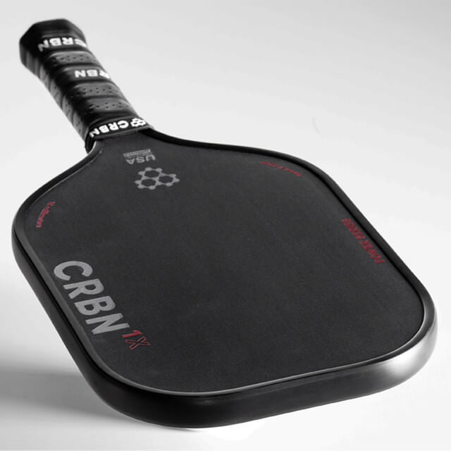 Pickleballsports CRBN-1X Power Series Carbon Fiber Pickleball Paddle