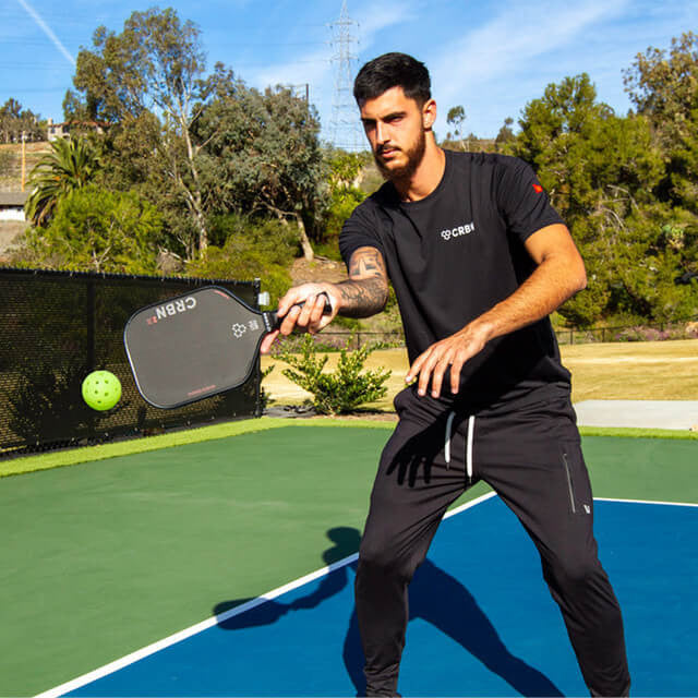 Pickleballsports CRBN-1X Power Series Carbon Fiber Pickleball Paddle